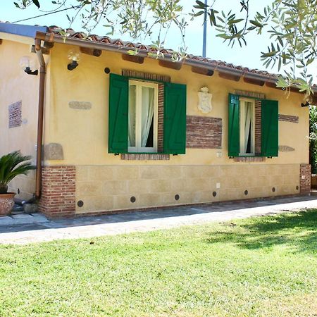 Case Di Loco Castro Agnone Bagni Kültér fotó